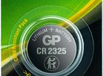 GP Knopfzelle 3 V