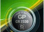 GP Knopfzelle 3 V