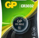 GP Knopfzelle 3 V
