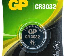 GP Knopfzelle 3 V