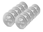 GP Knopfzellen 3 V