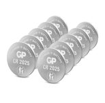GP Knopfzellen 3 V