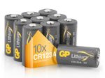 GP Batterie Fotobatterie 3 V