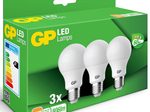 GP LED-Lampen 8.6 W warmweiß