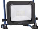 ANSMANN Akku-LED-Baustrahler 50 W blau/schwarz