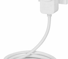 Hama Verlängerungskabel 3 m weiß