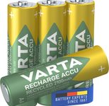 VARTA Akkus Mignon AA 1.2 V