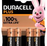 DURACELL Batterien Mignon AA 1.5 V