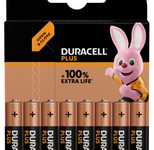 DURACELL Batterien Micro AAA 1.5 V