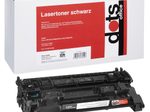 dots Toner kompatibel zu HP 26A; Canon 052(CF226A; 2199C002) 4.000 Seiten schwarz