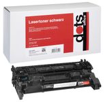 dots Toner kompatibel zu HP 26A; Canon 052(CF226A; 2199C002) 4.000 Seiten schwarz