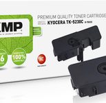 KMP Toner K-T83CX cyan kompatibel zu KYOCERA TK-5230C
