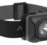 ANSMANN Stirnlampe 6 cm schwarz