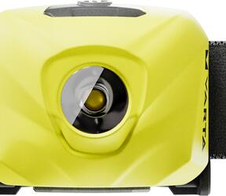 VARTA Outdoor Sports Ultralight H30R mit Akku, lime