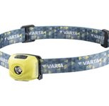 VARTA Stirnlampe gelb
