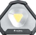 VARTA Akku-LED-Baustrahler 12 W schwarz