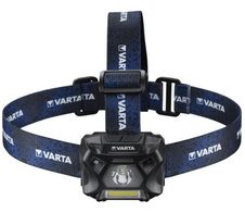 VARTA Stirnlampe 6 cm schwarz