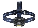 VARTA Stirnlampe 6 cm schwarz