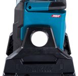 makita Akku-LED-Baustrahler blau