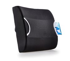 Maximex Rückenstütze verstellbar für Bürostühle