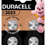 DURACELL Knopfzellen 3 V