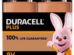 DURACELL Batterien E-Block 9 V