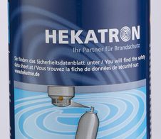 HEKATRON Rauchmelder-Testspray Aerosol