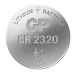 GP Knopfzelle 3 V