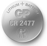 GP Knopfzelle 3 V