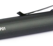 GP Taschenlampe 11.5 cm schwarz