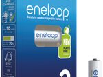eneloop Akkus Micro AAA 1.2 V
