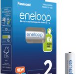 eneloop Akkus Micro AAA 1.2 V