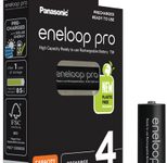eneloop Akkus Mignon AA 1.2 V
