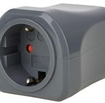 brennenstuhl 10A Reiseadapter