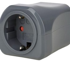 brennenstuhl 10A Reiseadapter