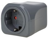 brennenstuhl 10A Reiseadapter