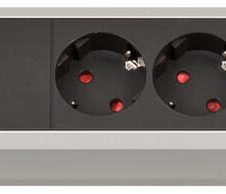 brennenstuhl Steckdosenleiste mit Überspannungsschutz 3 m