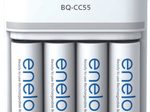 eneloop Akku-Ladegerät Smart Plus