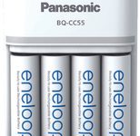 eneloop Akku-Ladegerät Smart Plus