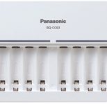 eneloop Akku-Ladegerät Smart 8