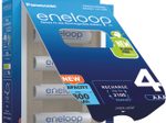 eneloop Akkus Micro AAA 1.2 V