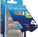 eneloop Akkus Micro AAA 1.2 V