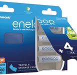 eneloop Akkus Mignon AA 1.2 V