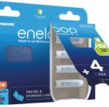 eneloop Akkus Micro AAA 1.2 V