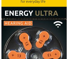 Intenso Knopfzellen 1.45 V