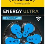 Intenso Knopfzellen 1.45 V