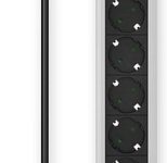 Hama Steckdosenleiste mit Schalter 1.5 m