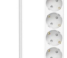 Hama Steckdosenleiste mit Schalter 1.4 m