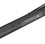 LED LENSER Taschenlampe 15 cm schwarz