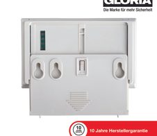 GLORIA Kohlenmonoxidmelder